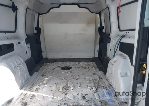 2021 Ram Promaster City Tradesman Slt from USA, damaged, VIN ZFBHRFBB6M6V73095